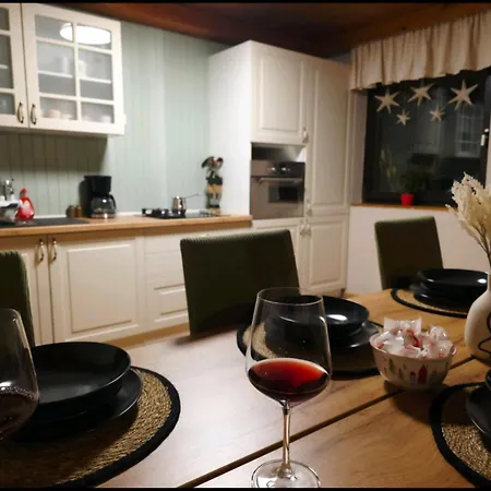 Kopitnik Cosy Dom wakacyjny