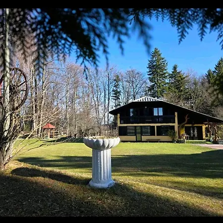 Casa de Férias Kopitnik Cosy