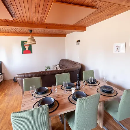 بيت للعطل Kopitnik Cosy *