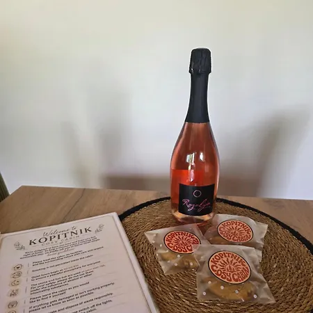 Kopitnik Cosy בית נופש