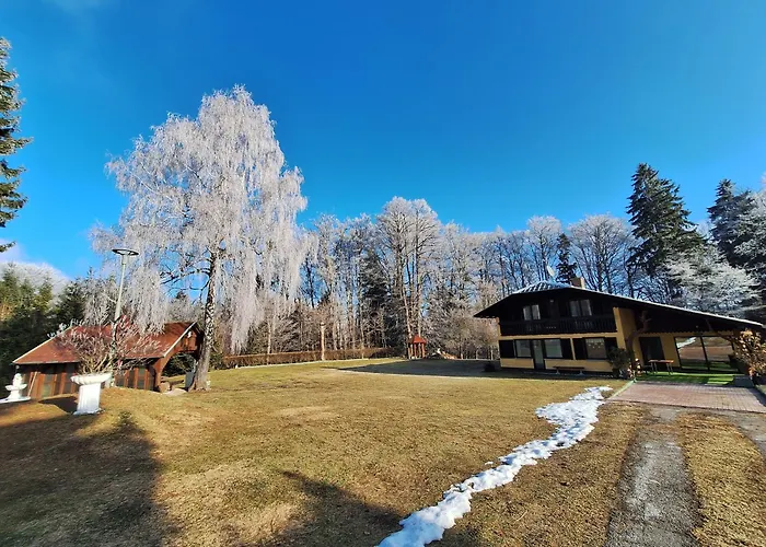 Holiday home Kopitnik Cosy