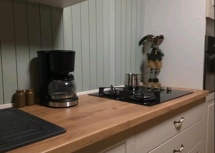 Kopitnik Cosy Holiday home *