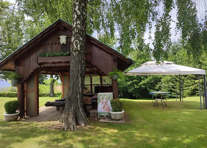 Holiday home Kopitnik Cosy Dol pri Hrastniku