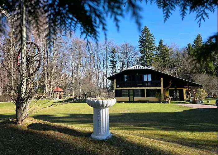 Casa de Férias Kopitnik Cosy